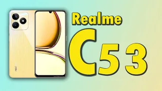 HARGA REALME C53 SPESIFIKASI LENGKAP INDONESIA