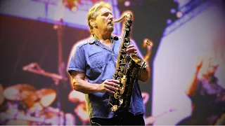 Playing 🔥 Funk Sax Solos with Tower of Power - Tom Politzer