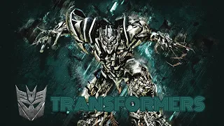 Transformers 2 - Megatron (Platinum)