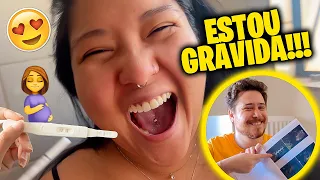 ESTOU GRÁVIDA | Jeru e Cheru