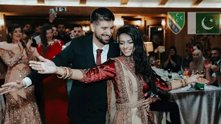 Kad Sandžaklija oženi Pakistanku, Muntaha i Mustafa