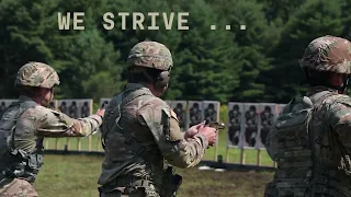 The NY Army National Guard | College Education | Personal Motivation | Train for your Occupation