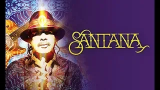 Carlos Santana - Oye Como Va (Backing Track)