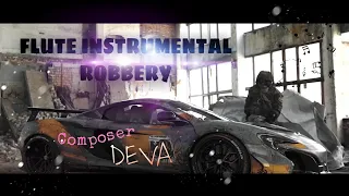 Chernobyl Pripyat McLaren 650s Liberty Walk | Flute Instrumental Robbery | Music Composed By Deva