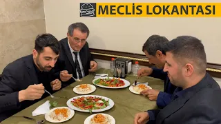 Meclis Lokantası - Skeç