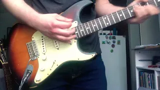 The Velvet Underground - Ride Into The Sun (Guitar Cover)