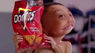 I WANT SUMO DORITOS but original, parody, reversed