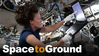 Space to Ground: A Plethora of New Science: 06/11/2021