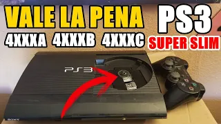 Vale la Pena Comprar una Playstation 3 (PS3) Super Slim en la Actualidad? El Peor Modelo de Todos?