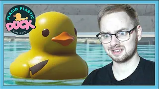 УТКИ ПРИДУТ ЗА ТОБОЙ / Placid Plastic Duck Simulator