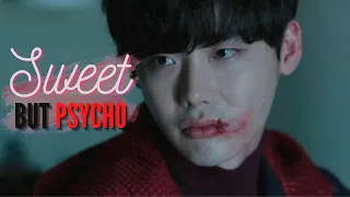 sweet but psycho | korean villains multimale