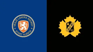 Växjö Lakers - Skellefteå AIK (6/1-24)