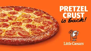 OFF BRAND LITTLE CAESARS AD