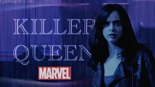 MARVEL women || Killer Queen
