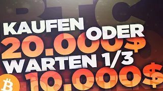 Bitcoin Kaufen oder Warten? Der Investitionszyklus (1/3)