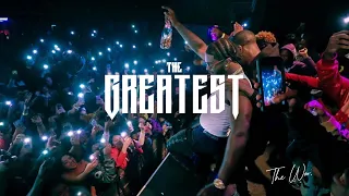 Pop smoke - The Greatest ft. Fivio Foreign (music video) prod. by yungflam