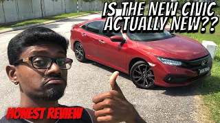 2020 Honda Civic FC Honest Review - Dated or Still The Daddy?