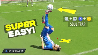 FIFA 23 : Easy Skill Moves Tutorial
