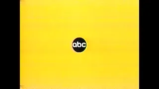 Early 2000s ABC channel bump