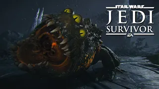 STAR WARS Jedi: Survivor - Fractured History