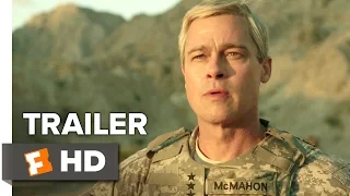 War Machine Trailer #1 (2017) | Movieclips Trailers