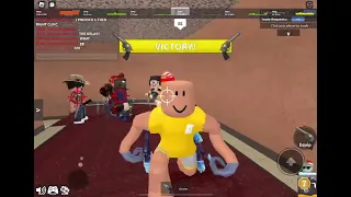 BEATING CAMPERS/TEAMERS + HERO VICTORIES IN MM2!