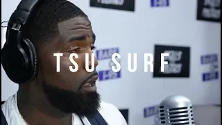 Tsu Surf freestyles on Bars On I-95