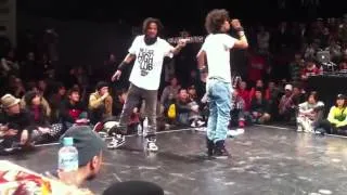 Les Twins Juste Debout Tokyo (Full)