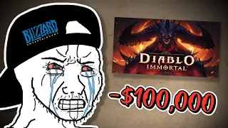 DIABLO IMMORTAL RUINED MY LIFE