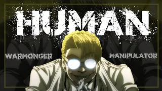 Hellsing's Humanity: The Major