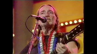 All of me - Willie Nelson - live London 1988