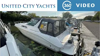 Sea Ray 400 Express Cruiser 1993