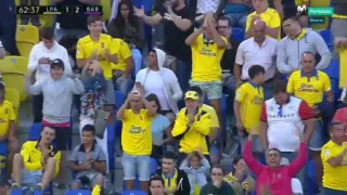 La Liga 14/05/2017 Las Palmas vs Barcelona 1-4 [ All Goals & Highlights ]