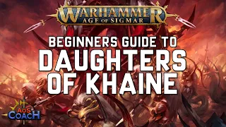 Beginners Guide to Daughters of Khaine