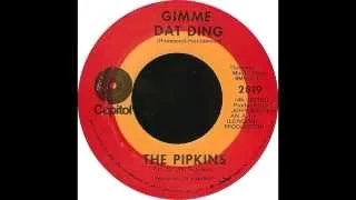 The Pipkins "Gimmie Dat Ding / To Love You"