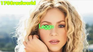 Shakira, Carlinhos Brown - La La La (Brasil 2014) (Spanish Version) (Letra)