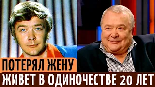 Почему ПРОПАЛ с экранов "Усатый нянь" - актер Сергей Проханов, и как сложилась его судьба.