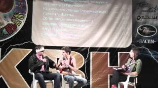 АзЛКВН-1-й 1/4 финал-Музыкалка-Аж3О(Азов)