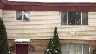 2 sisters found murdered inside Wayne apartment, leaving neighbors shocked