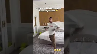 Neymar, Jesse Lingard & Kylian Mbappe impersonate their teammates 😂