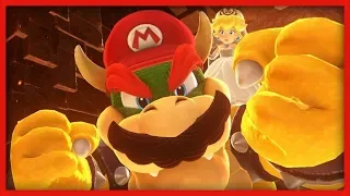 KONEC HRY, MARIO SE STAL BOWSEREM!! | Super Mario Odyssey | #29