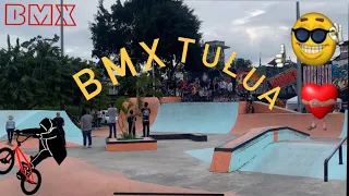 Bmx contest tulua (Video blog- parte 1)