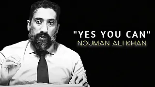 "I can't pray 5 times a day!!" - Nouman Ali Khan