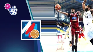 Zach Hudson Highlights 2021/22 || BOV League Malta || Gzira Athleta Basketball