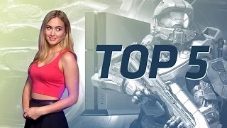 From PS4's New Features to Halo 5 Guardians, It's The Top 5 News of the Week - IGN Daily Fix