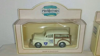 ***SOLD*** Set of 4 model Vehicles (Lledo , Oxford Die-Cast) - for sale on Ebay
