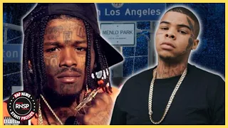 10 Most Dangerous Gangs In Los Angeles: W/S South Central