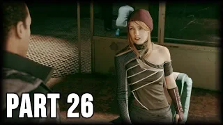 Detroit: Become Human - 100% Walkthrough Part 26 [PS4] – Capitol Park (Ending 6)