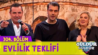 Evlilik Teklifi - 304.Bölüm (Güldür Güldür Show)