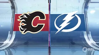 HIGHLIGHTS | Flames vs. Lightning - Feb 29 2020